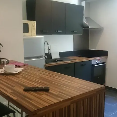 Apartment Les Residences Du Bemrath *
