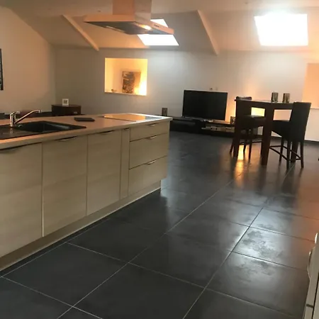 Les Residences Du Bemrath Apartment Hambach