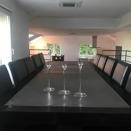 Les Residences Du Bemrath Apartment Hambach