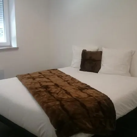 Les Residences Du Bemrath Hambach