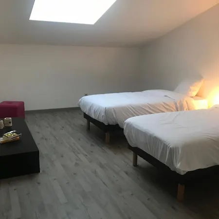 Les Residences Du Bemrath Apartment