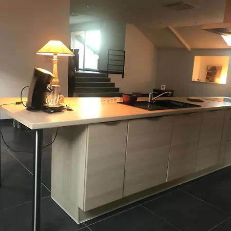 Apartment Les Residences Du Bemrath *